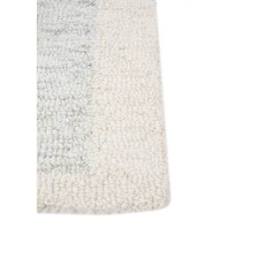 Tapis en laine tufté à la main Acar Ivory Classic Geometric, rectangulaire 4m, pour couloir, maison, viscose, 10mm, TLR-57-Jaipur Rugs US - Product Image 4