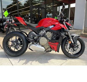 2025 Duca _ TI Sportbike Streetfighter V4 en rojo personalizable ODM Support Finance disponible - Product Image 1