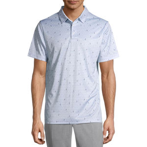 Polo moderno para hombre, camiseta Polo transpirable, moda informal para oficina, uso al aire libre y deportivo - Product Image 1