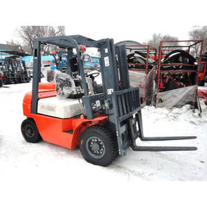 Carretilla elevadora 3ton 3.5ton Carretilla elevadora - Product Image 2