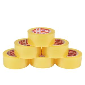 Cinta de Embalaje BOPP Resistente y Confiable, Proteja Sus Envíos con Calidad y Confianza para Todas Sus Necesidades de Embalaje - Product Image 1