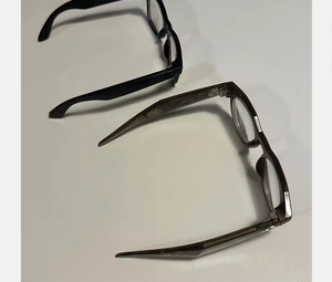 *Esperando la recogida* METAL GLASS - Product Image 2