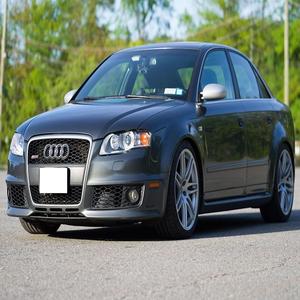 AUDI RS4 SEDAN 2007 D'OCCASION CÔTÉ GAUCHE/CÔTÉ DROIT - Product Image 1