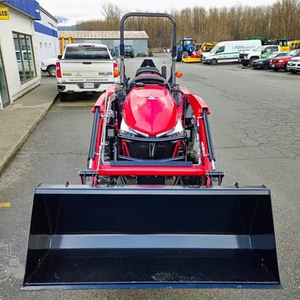 Tractor de Ruedas YT235 Usado de 2024, 35HP - Product Image 1