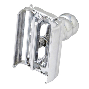 ชุดโกนหนวดแบบมีดโกนสองคมเคลือบโครเมียม Kaamir Instruments พร้อมใบมีดสแตนเลสอย่างดี กล่องพกพาสำหรับผู้ชาย ใช้ได้ทั้งใบหน้าและร่างกาย - Product Image 5