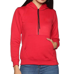 Venta caliente de manga larga de invierno cálido de gran tamaño con capucha de algodón y poliéster chaqueta con logotipo personalizado con capucha para mujeres y hombres fabricados - Product Image 6