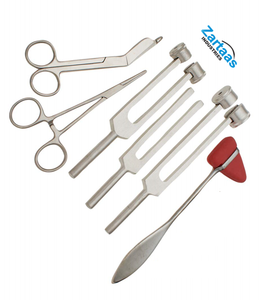 High Quality Stainless Steel 6 Pcs Diagnostic Set <b>Surgical</b> <b>Instruments</b> Manufacturer and Exporter - Product Image 2