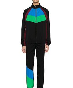 Ensemble survêtement coupe-vent personnalisé en gros 2025 – Survêtement décontracté pour homme, style urbain, coupe-vent, collection automne, vente chaude - Product Image 1