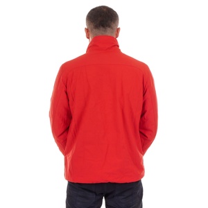 Chaquetas de Invierno de Tejido Softshell para Hombre, Ligeras, con Estampado a Cuadros, Comodidad y Protección para Escalada, Montañismo y Actividades Diarias - Product Image 6