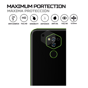 ฟิล์มกันรอยหน้าจอเอเซอร์ โซสปิโร เอ 60 ทนทานและป้องกันการกระแทกสำหรับอุปกรณ์ของคุณ - Product Image 2