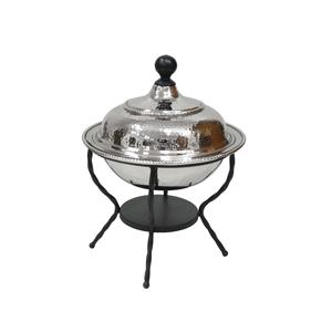 Top Trending Food <b>Server</b> Chafing Dish With Nickel Plated Finishing Restaurant Serving Chafing Dish Eco Friendly - Product Image 4
