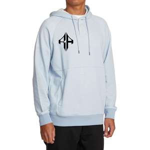 Sudaderas con capucha para hombre de tendencia 2025, serigrafía, de algodón 100% Material, logotipo personalizado de alta calidad Premium para hombre - Product Image 3