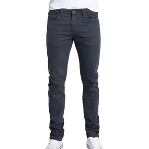 Jeans pour hommes de qualité supérieure, dernier design, vente en gros, créez votre propre jean pour hommes de haute qualité - Product Image 1
