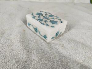 Joyero de nácar hecho a mano de calidad superior con nácar verde disponible a precio mayorista - Product Image 2