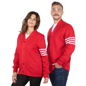 Pull universitaire de haute qualité-durable et à la mode, parfait pour le style classique et l'usure quotidienne - Product Image 1