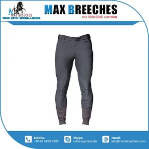 High Demand Custom Logo Equestrian Nylon Breeches Shin Guard Horse Riding Protection Pants Indian Leg Guards <b>Warmers</b> - Product Image 2
