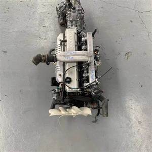 เครื่องยนต์มือสอง1Hz 1HZ-T สำหรับ Land cruser - Product Image 4