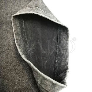 Camiseta de Algodón Premium con Lavado Ácido para Hombre, Cómoda para Uso Diario, Tela Suave Lavada, Material Transpirable, Ideal para Moda Urbana - Product Image 6