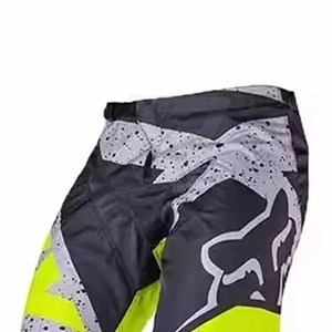 Trajes de cuero de motocicleta de alta calidad para Racing Auto Estilo unisex Ropa deportiva Trajes con logotipo personalizado en diseño Yamaha - Product Image 3