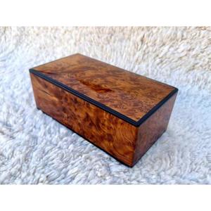 Artesanía de Madera de Tuya Marroquí de Lujo, Hecha a Mano, Raíz de Tuya Natural, Decoración Tradicional Marroquí para el Hogar, Regalo - Product Image 1