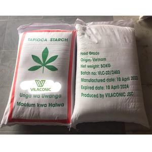 Almidón de Yuca/Harina de Tapioca de Vietnam - Certificado ISO, Bolsa de 25 kg, Grado Alimenticio e Industrial - Product Image 6