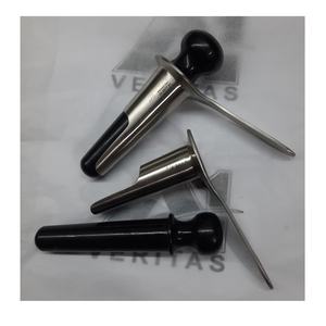 Anoscope VERITAS Ives-Fansler A-1 de haute qualité 19 mm avec base d'obturateur d'instruments chirurgicaux/instrument kitmedic sutur - Product Image 2