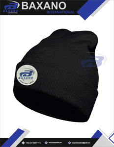 Bonnet homme, nouvelle mode streetwear, broderie 3D, bonnet ample, bonnet d'hiver en tricot respirant, imperméable, 100% acrylique, streetwear - Product Image 4