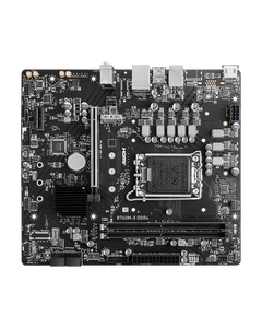ราคาถูกเมนบอร์ดคอมพิวเตอร์ M-ATX <span class=keywords><strong>B760M</strong></span> x DDR4รองรับ12/13/14th Gen 128GB M.2ช่องคู่ SATA สำหรับเดสก์ท็อป - Product Image 6