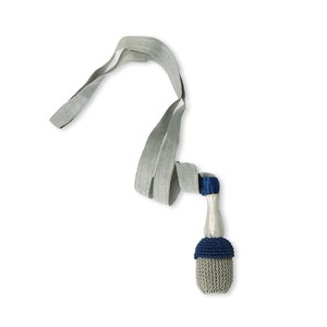 Navy Bullion Color personalizado Espada Fringe Rapier Ornament Fency Sword Borla Accesorio Nudo Espadas en regalo Colección Sabre Knot - Product Image 2