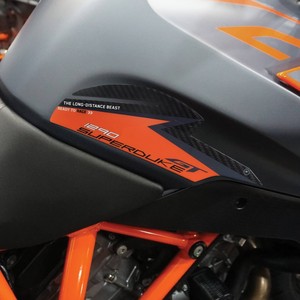 Adesivi Protettivi Laterali per Moto Compatibili con KTM 1290 Super Duke GT 2022-24 - Product Image 5