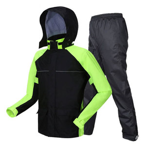 2024 ensemble de vêtements de sport de moto de haute qualité personnalisé costume d'été respirant imperméable anti-choc nouveau Design grande taille disponible - Product Image 1