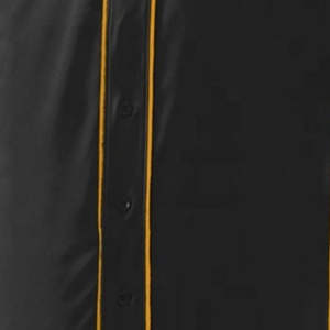 Maillot de baseball personnalisé pour hommes Maillot de baseball brodé avec logo imprimé par sublimation Toutes les tailles et personnalisez la couleur et le design du logo - Product Image 5