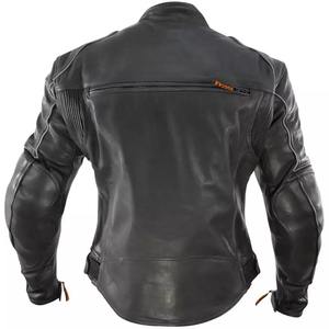 Vestes de Course Personnalisées pour Hommes Imprimé Moto Moto Veste en Cuir Vêtements Imperméables pour la Course de Moto - Product Image 4