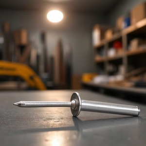 Promofix 4.8X35 Rivet à tête plate en aluminium/acier - Product Image 3