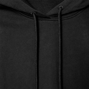 เสื้อฮู้ดดี้สีดำฟอกแบบใหม่ สไตล์คลาสสิก ทันสมัย สวมใส่สบาย ผลิตจากผ้าฝ้ายเนื้อนุ่ม สำหรับผู้ชาย - Product Image 6