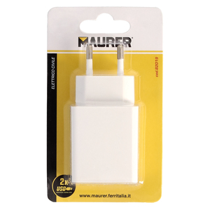 Caricatore USB a Due Porte 2.1 Ampere 5 V. - Product Image 4