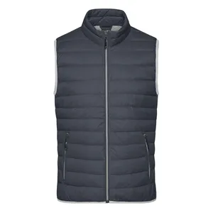 Gilet en duvet personnalisé pour hommes pour la promotion de produits sportifs - Product Image 5