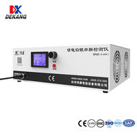 Testeur de capacité universel pour batteries au plomb-acide/lithium DeKang 9-99V pour la décharge de la série entière SF20L