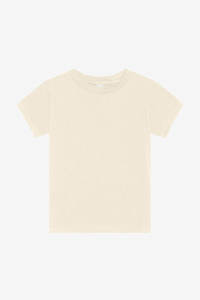 T-shirts pour enfants Bella Canvas 3001Y Yellow T Shirt for Kids, T-shirt unisexe en coton à col rond Garçons Filles Wholesale TShirt for Kids - Product Image 2