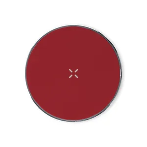 Caricatore Wireless Sostenibile Riciclato Golop, Gadget USB Promozionale - Product Image 5