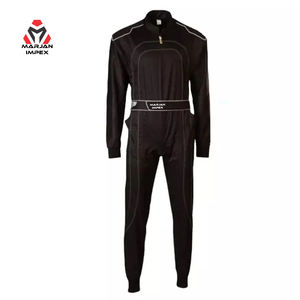 Proveedor y Fabricante de Trajes de Carreras de Karting para Hombres, Mujeres y Adultos |   Ropa de Carreras Ligera y Transpirable con Logotipo en la Espalda para Todas las Temporadas - Product Image 6