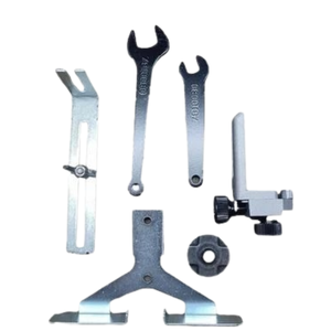 Multi-Purpose Router Trimmer <b>Accessories</b> Kit Adjustable Base Plate Wrenches Positioning <b>Tools</b> for Precision Woodworking OEM - Product Image 1