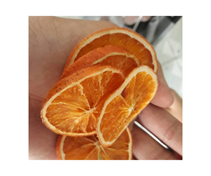 Rebanadas enteras de naranja deshidratada a buen precio sostenibles, ricas en vitamina C, naranja, buenas para adelgazar, desintoxicar, Té saludable - Product Image 4