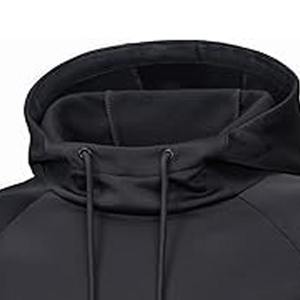 เสื้อฮู้ดผู้ชายน้ำหนักเบาใส่สบายมีฮู้ดสำหรับผู้ชายชุดเดรสกีฬา - Product Image 2