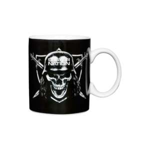 Slayer Nation <b>Ceramic</b> Mug Novelty Design Microwave Safe Espresso <b>Cup</b> High Quality Sublimation Water Mug for Present - Product Image 1