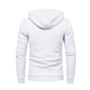 Vente en gros de survêtements d'été confortables et légers pour hommes, ensemble de survêtements d'été vierges unis et personnalisés pour hommes, service OEM - Product Image 4