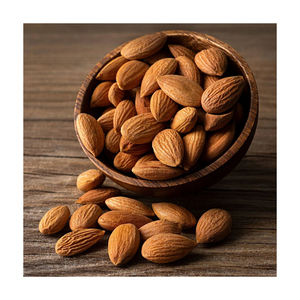 Stock de fábrica almendras California nueces almendras limpias disponibles para los mercados mayoristas - Product Image 2