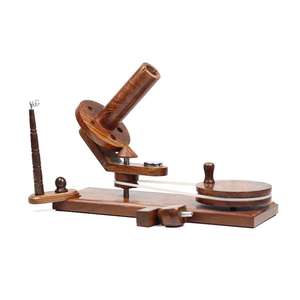 ชามม้วนด้ายอเนกประสงค์ที่ทำงานด้วยมือสำหรับการจัดการเส้นด้ายที่ราบรื่น - Product Image 6