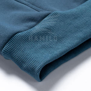 Sudaderas Deportivas para Hombre, Ajustadas, Térmicas, de Color Sólido, a Precio Económico, Sudaderas Deportivas Personalizadas para Hombre, Básicas, de Mezcla de Algodón - Product Image 3