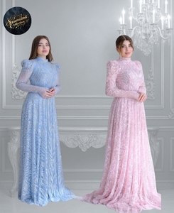 Buy Chiffon Empire Waist Dress Suitable for Casual Occasions | Alibaba.com